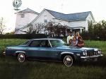 Oldsmobile Delta 88 Royale Hardtop Sedan 1975 года